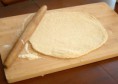 Massa básica Light de Pizza 